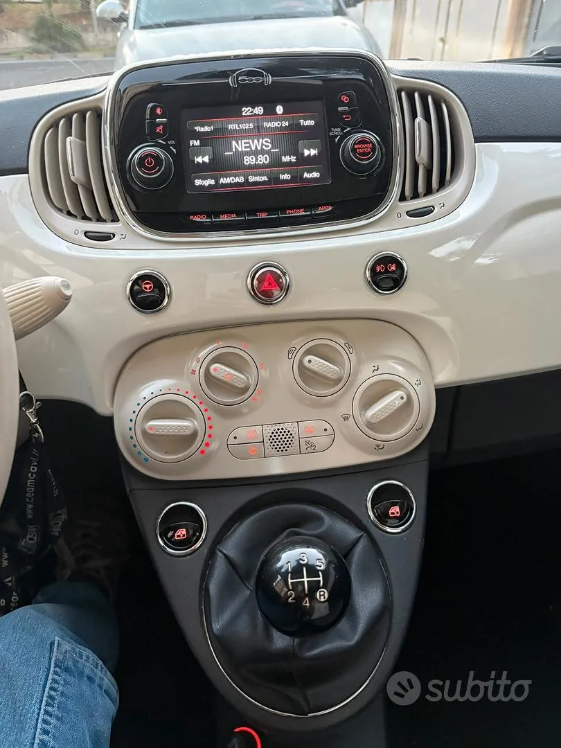 Fiat 500 2016 photo 2