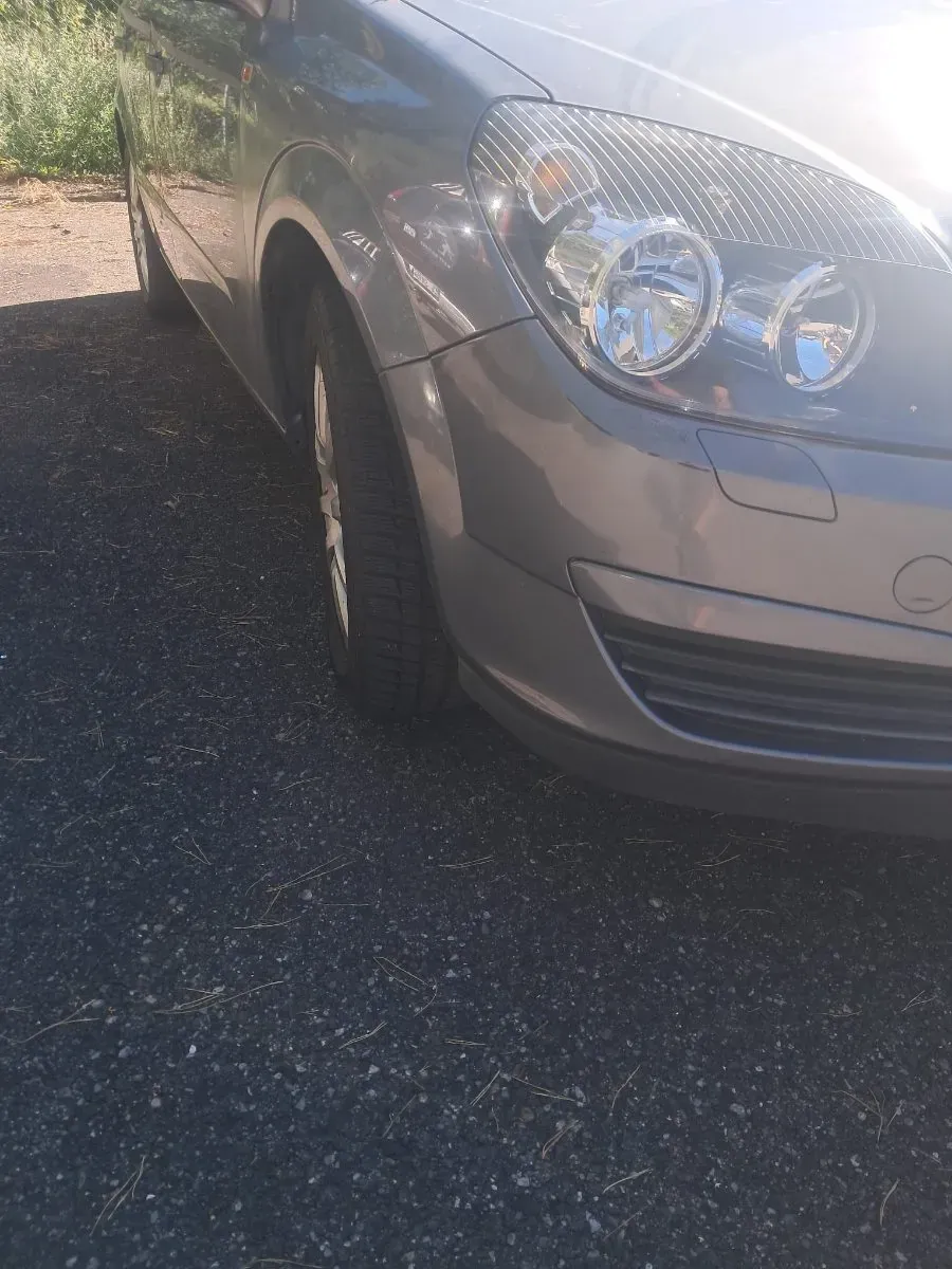 Opel Astra 2004 photo 3