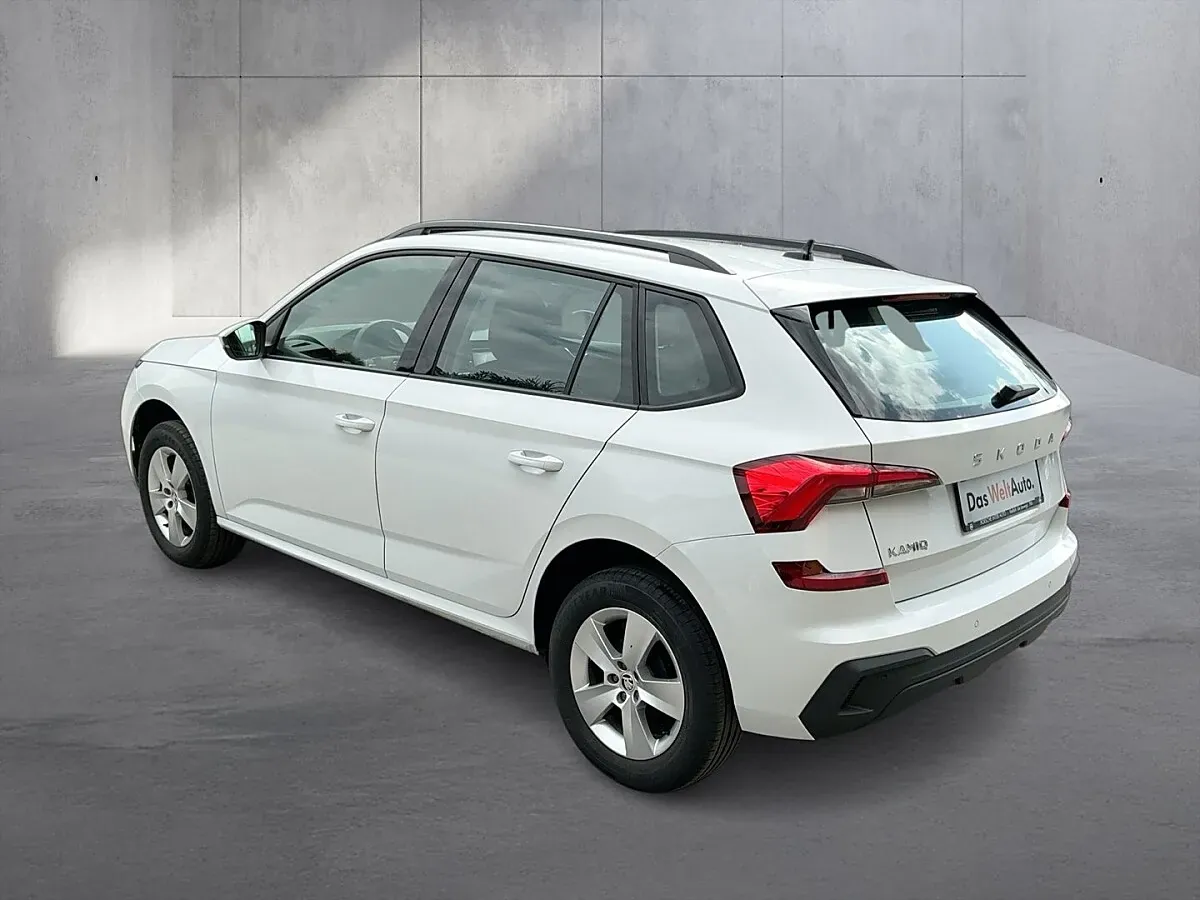 Skoda Kamiq 2024 photo 3