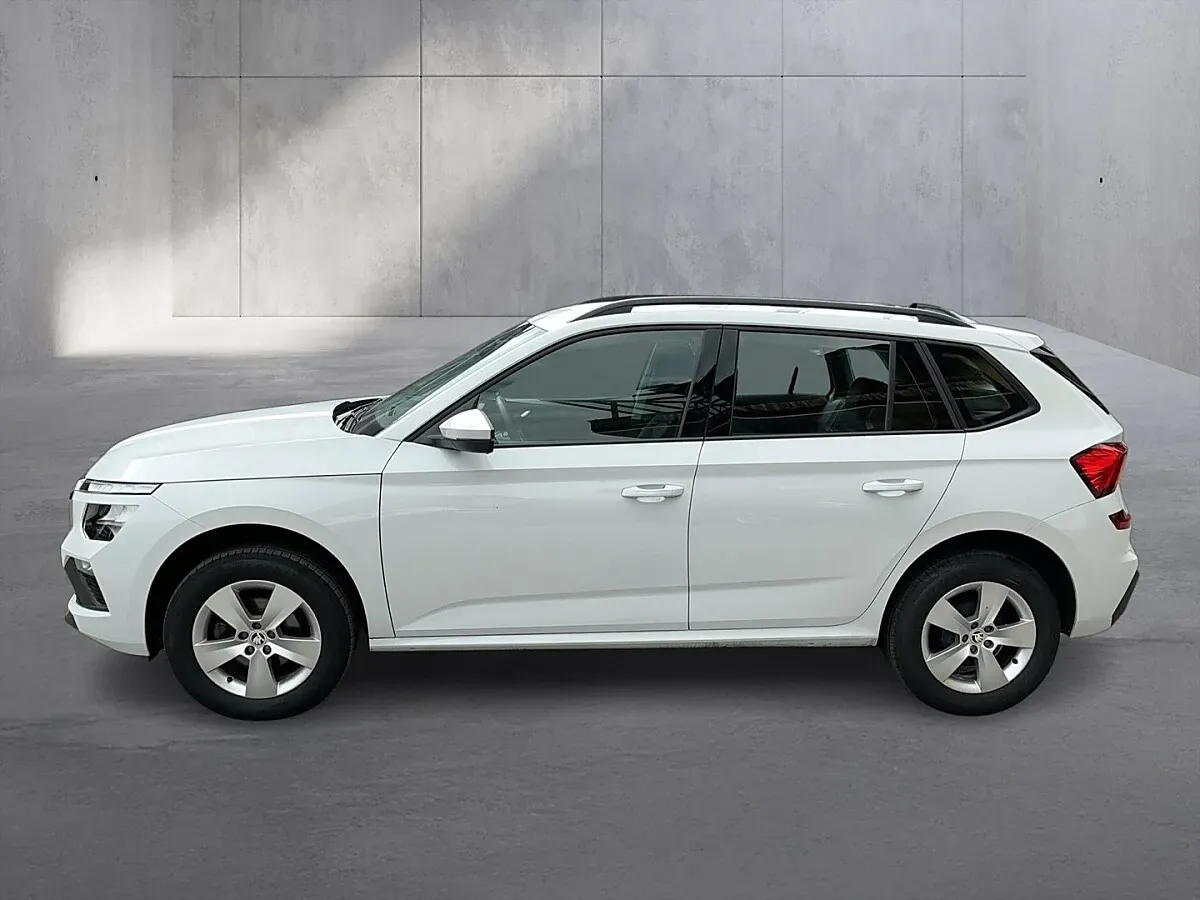Skoda Kamiq 2024 photo 2
