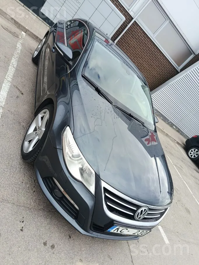 Volkswagen Passat Cc