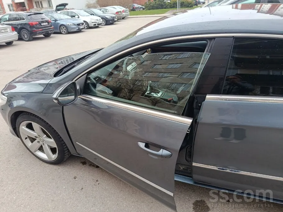 Volkswagen Passat Cc 2010 photo 5