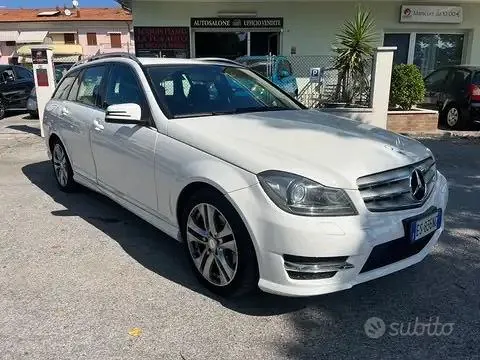 Mercedes-Benz C-Class 2013 photo 2