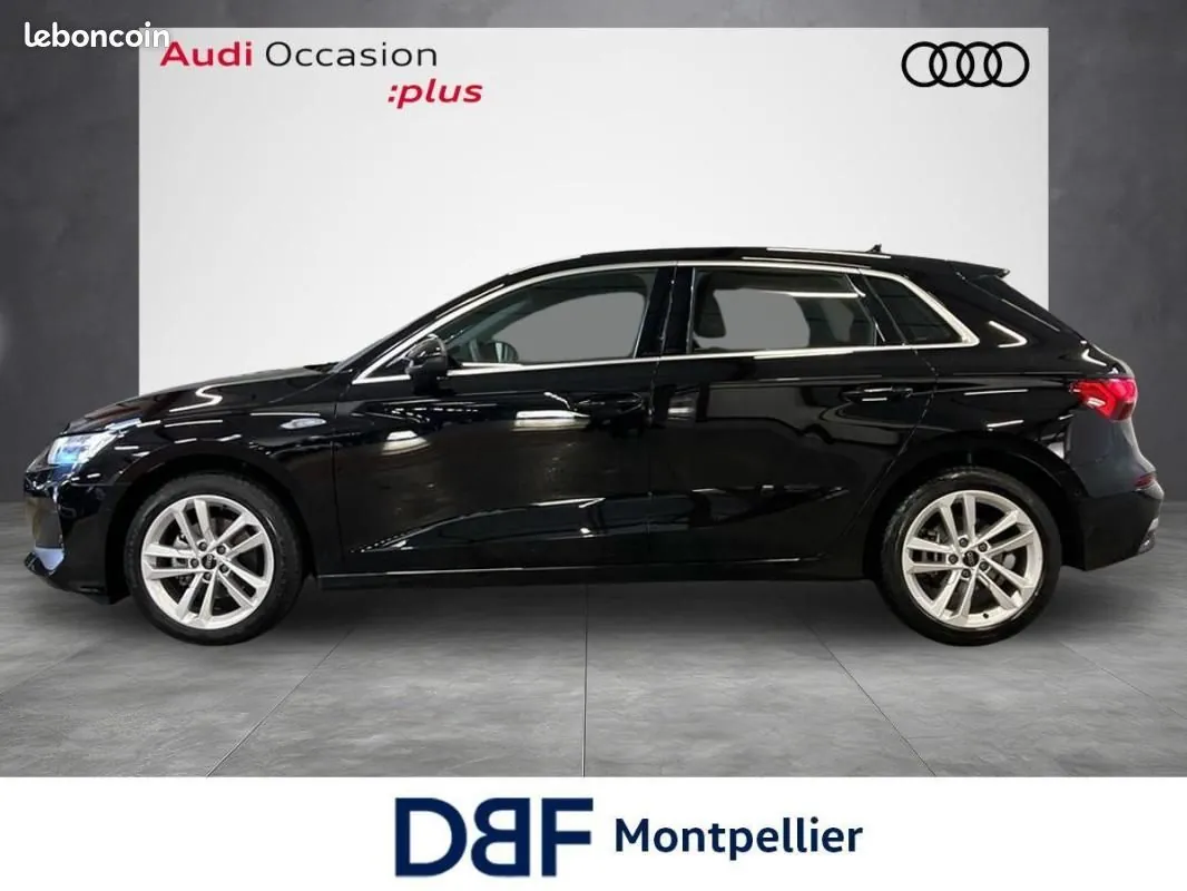 Audi A3 2024 photo 2