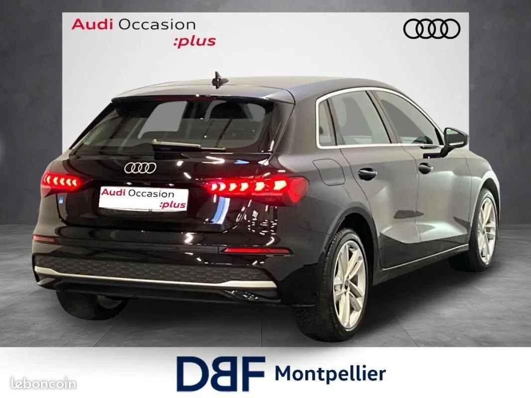 Audi A3 2024 photo 5