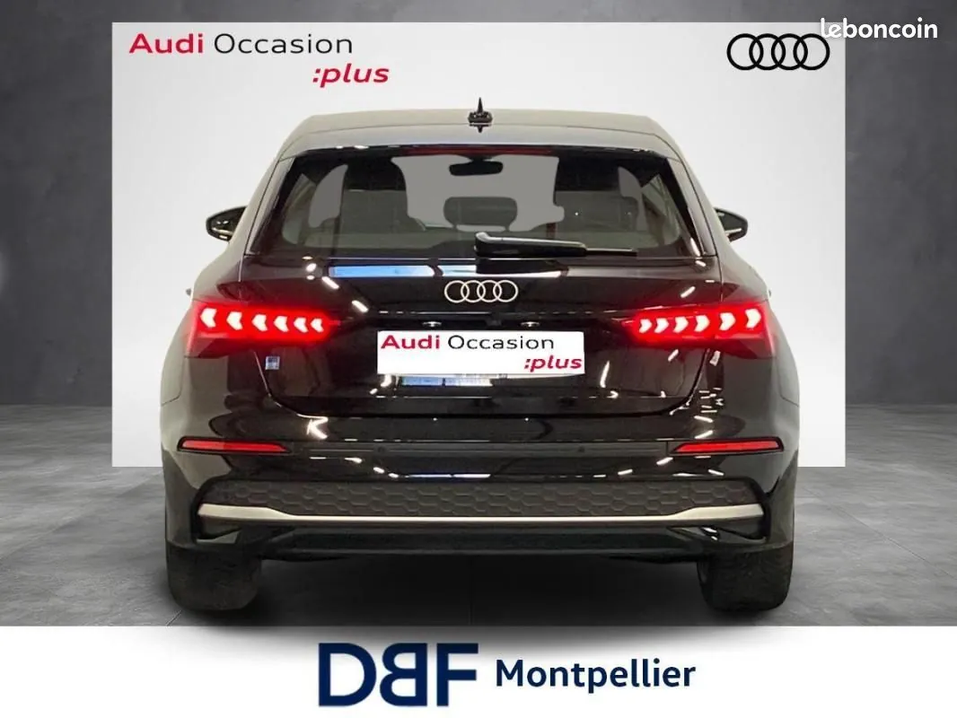 Audi A3 2024 photo 4