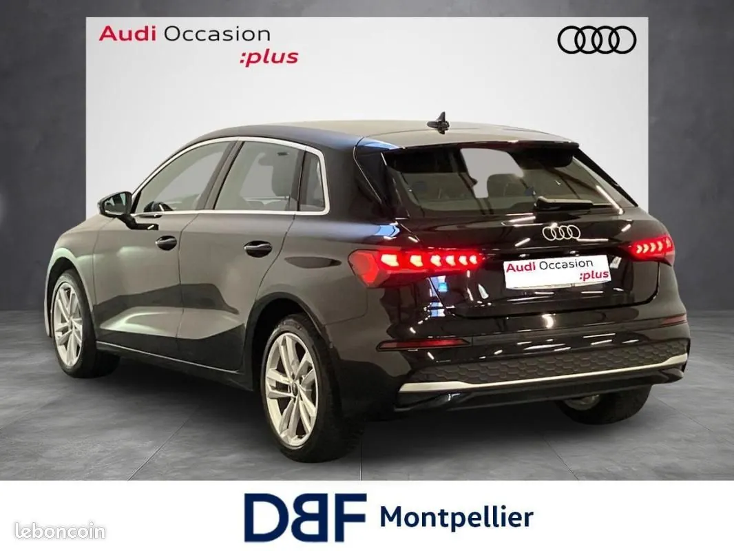 Audi A3 2024 photo 3