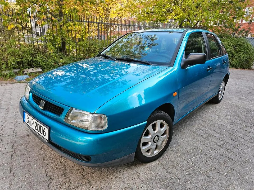 Seat Ibiza