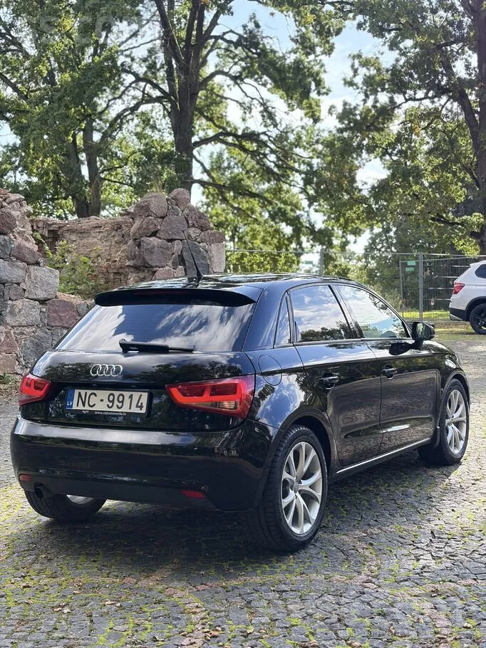 Audi A1 2013 photo 4