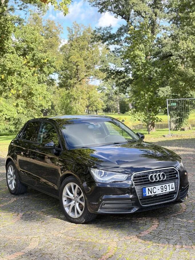 Audi A1 2013 photo 2