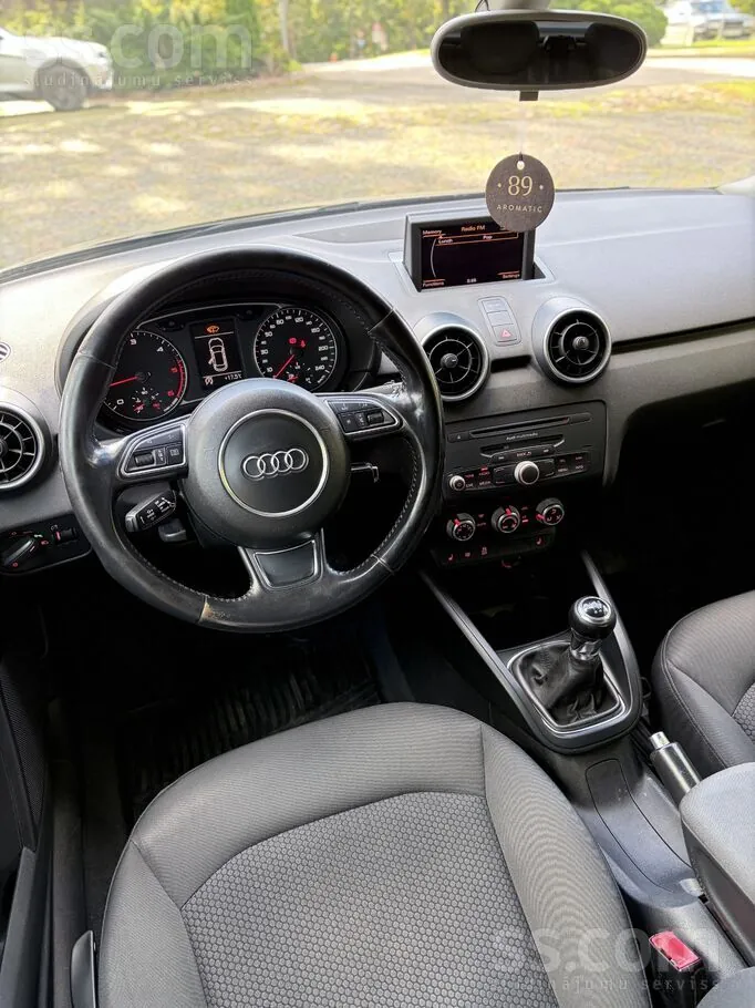 Audi A1 2013 photo 5