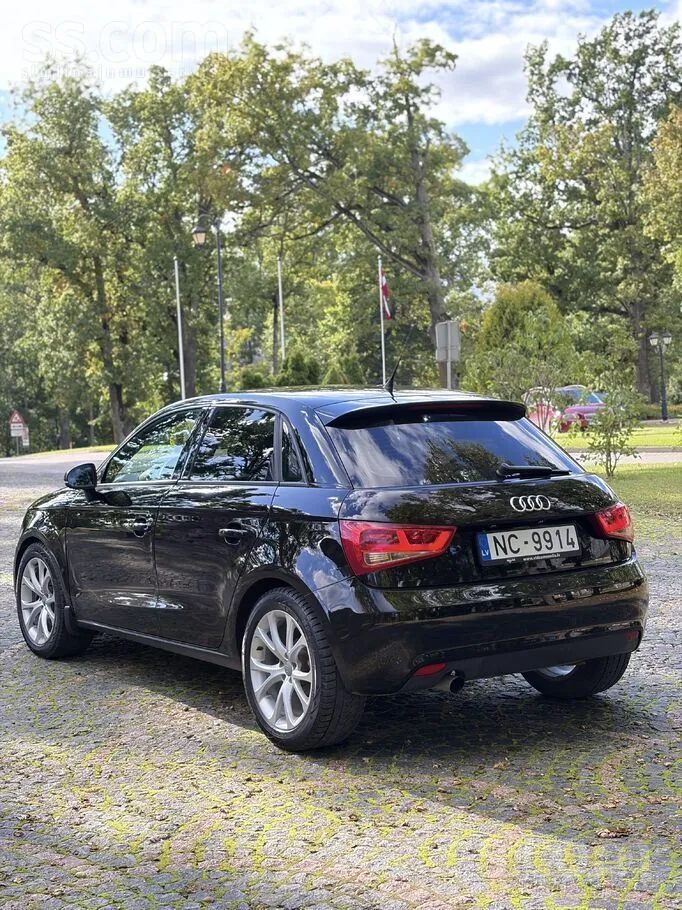 Audi A1 2013 photo 3