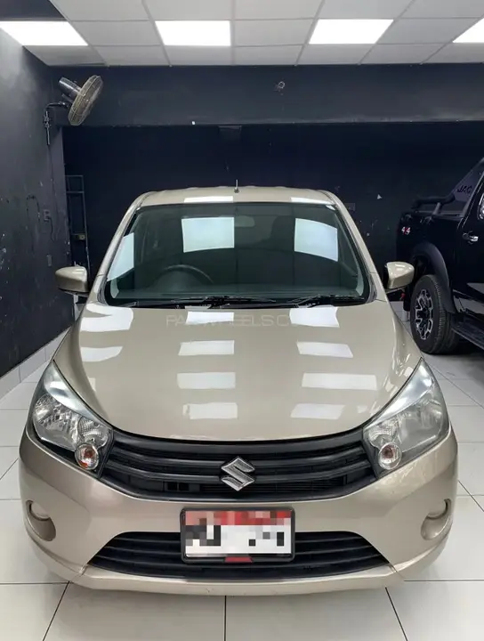 Suzuki Cultus
