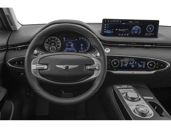 Genesis Gv70 2025 photo 4