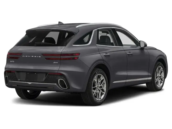 Genesis Gv70 2025 photo 2
