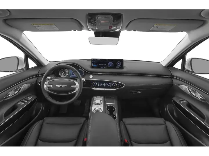 Genesis Gv70 2025 photo 5