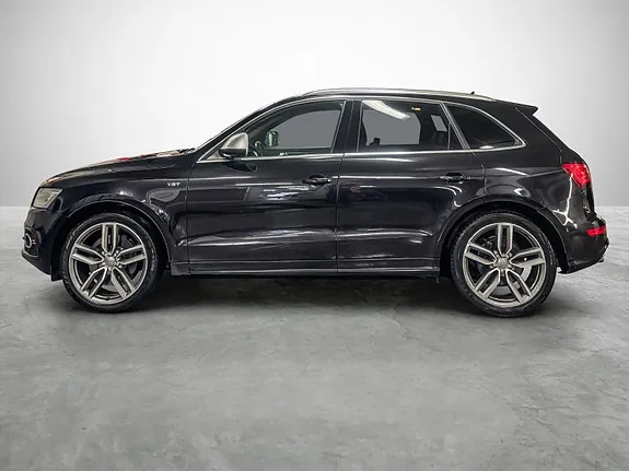 Audi Sq5 2014 photo 2