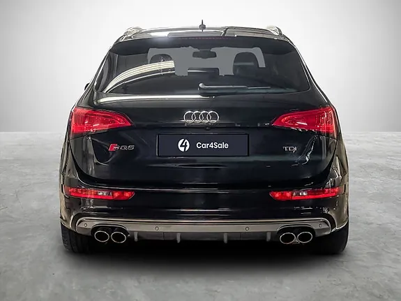 Audi Sq5 2014 photo 4