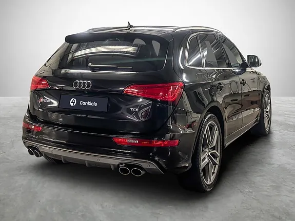 Audi Sq5 2014 photo 5