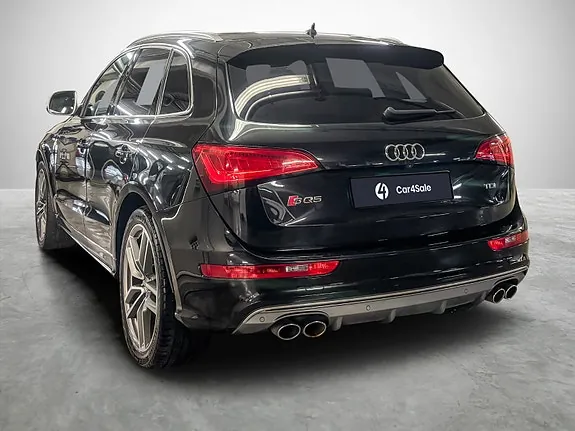 Audi Sq5 2014 photo 3