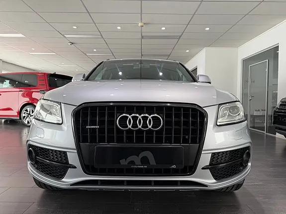 Audi Q5 2016 photo 3