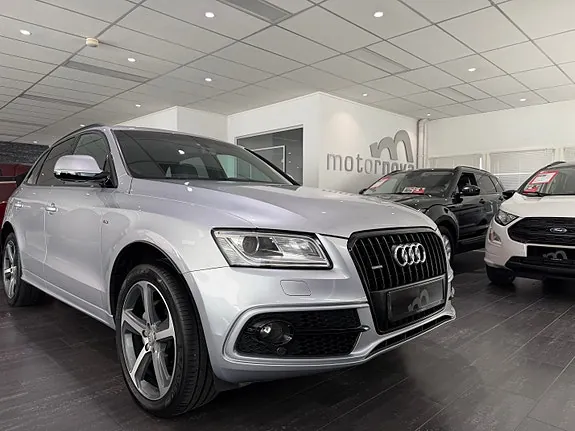 Audi Q5 2016 photo 2