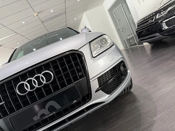 Audi Q5 2016 photo 5