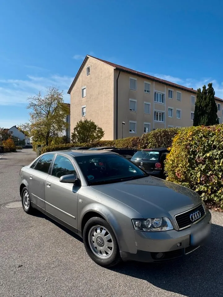 Audi A4 B6