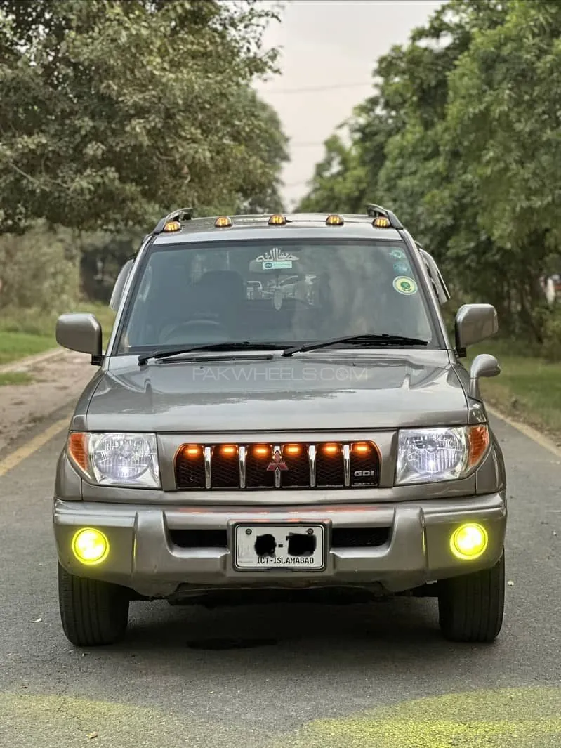 Mitsubishi Pajero