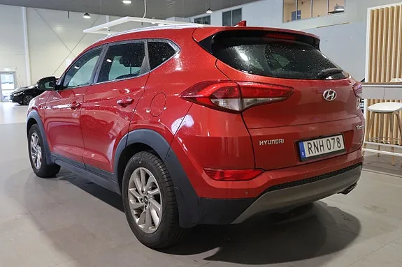Hyundai Tucson 2016 photo 3