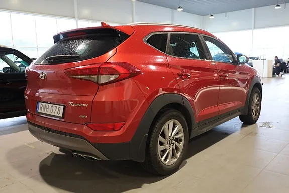 Hyundai Tucson 2016 photo 5
