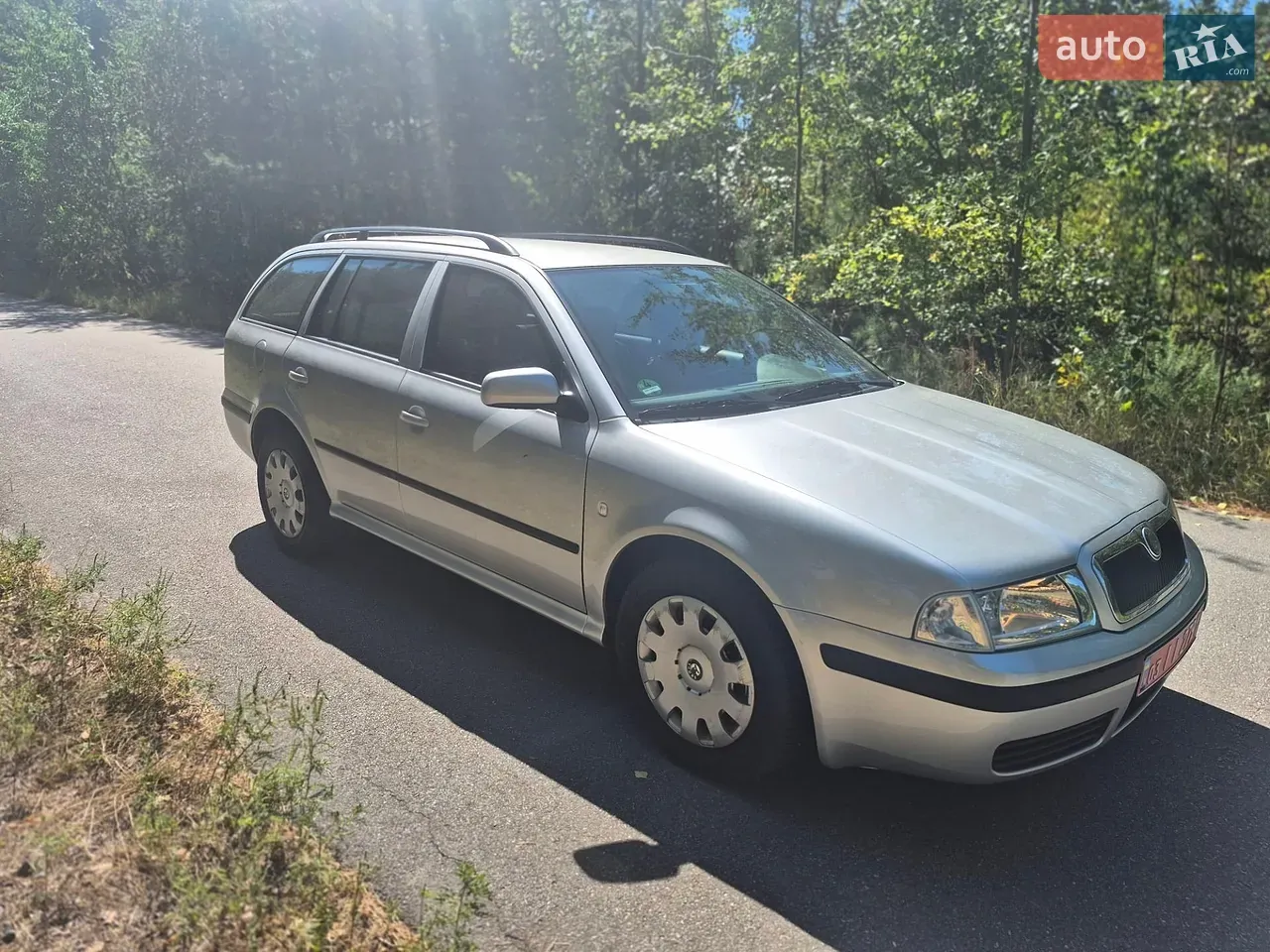 Skoda Octavia 2006 photo 2