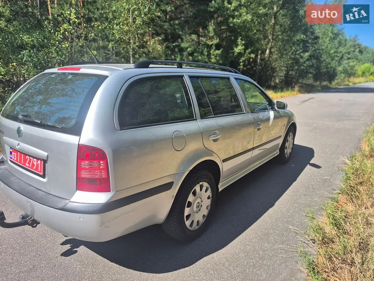 Skoda Octavia 2006 photo 4