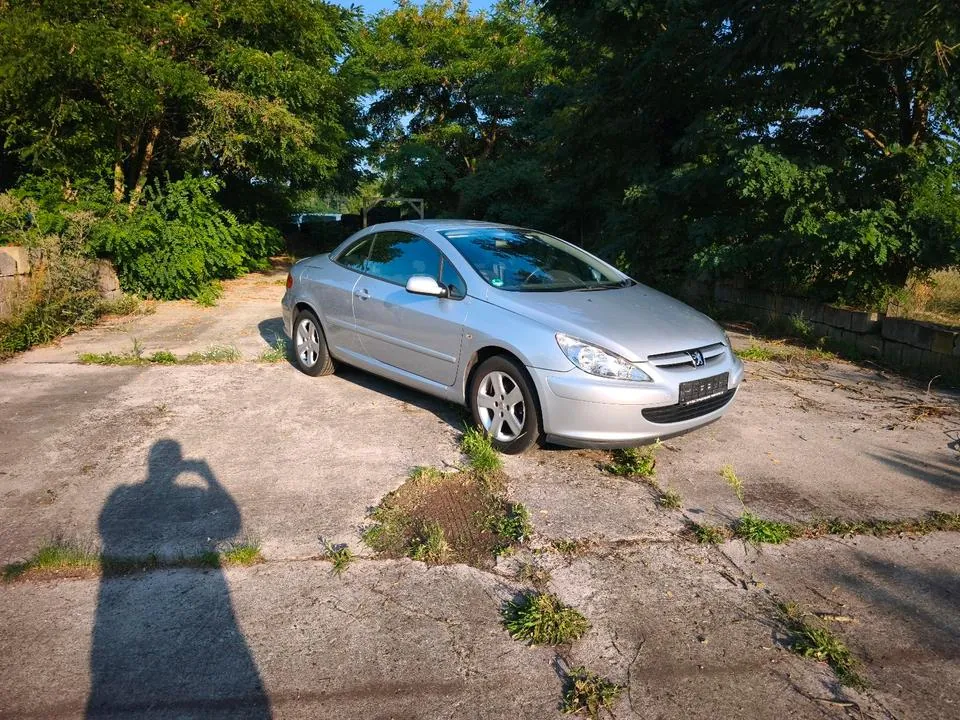 Peugeot 307 Cc