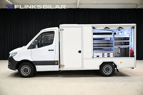 Mercedes-Benz Sprinter 316
