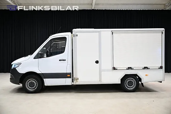 Mercedes-Benz Sprinter 316 2020 photo 3