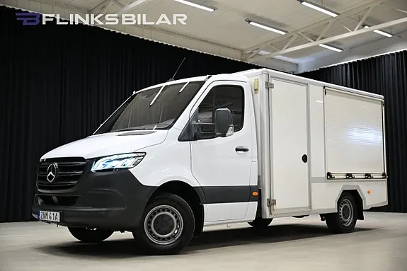 Mercedes-Benz Sprinter 316 2020 photo 2