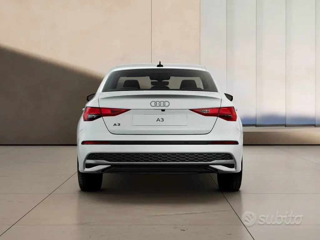 Audi A3 2025 photo 4