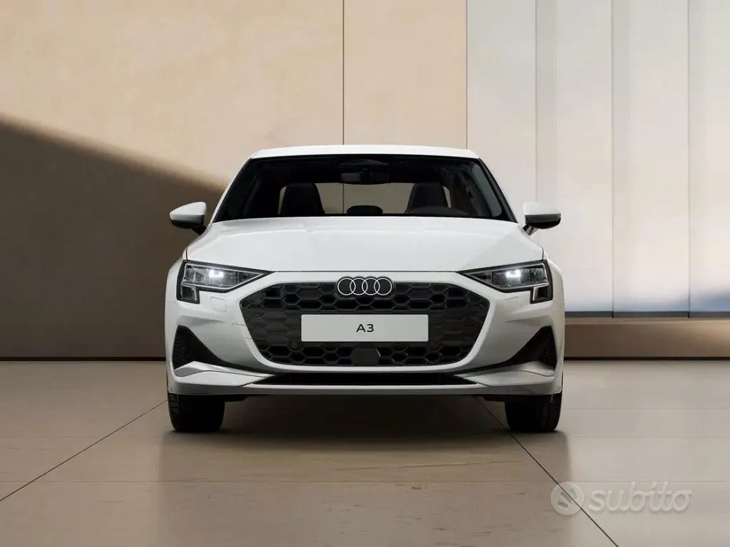 Audi A3 2025 photo 5