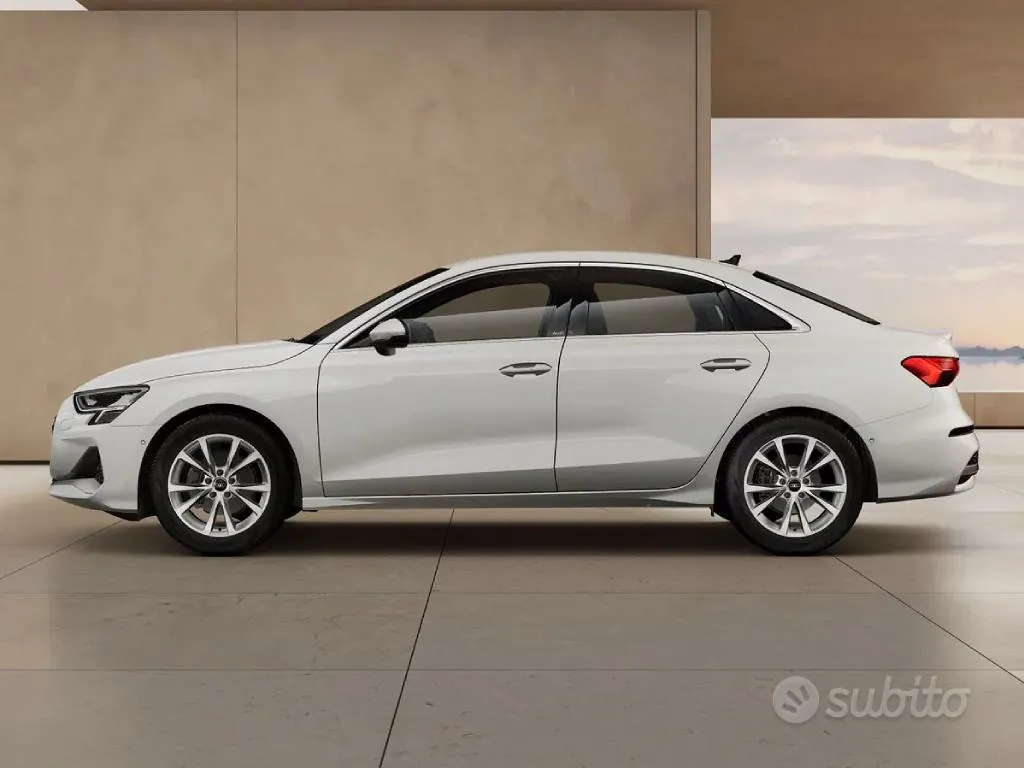 Audi A3 2025 photo 2