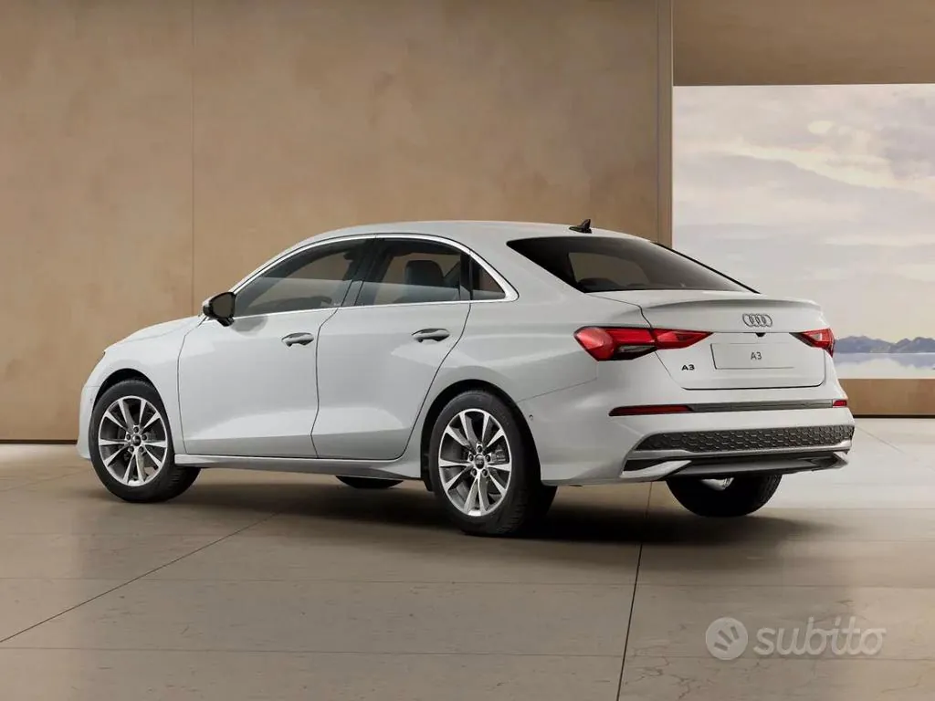 Audi A3 2025 photo 3