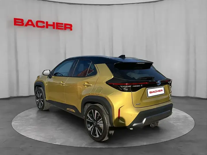Toyota Yaris Cross 2021 photo 3