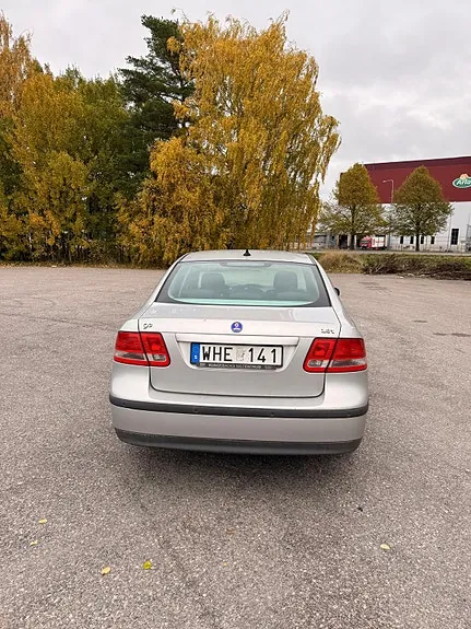 Saab 9-3 2005 photo 4