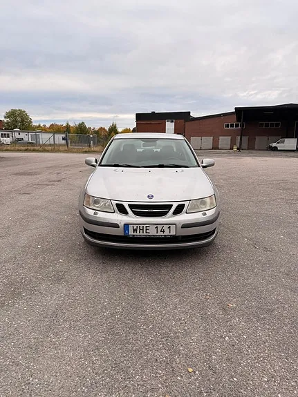 Saab 9-3 2005 photo 5