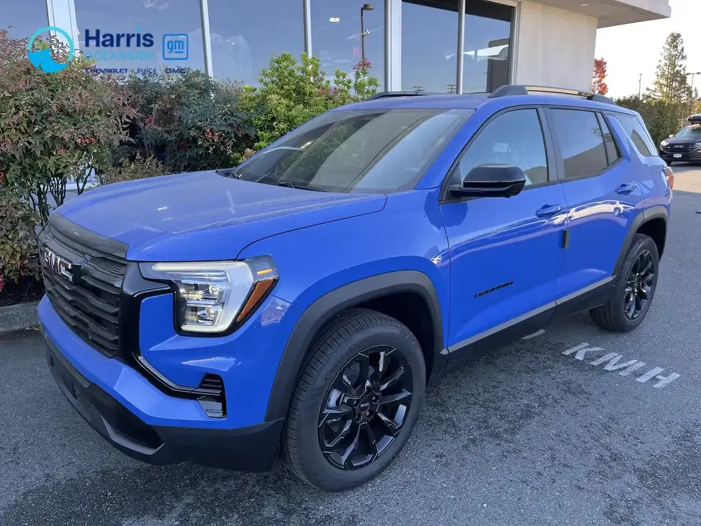 GMC Terrain