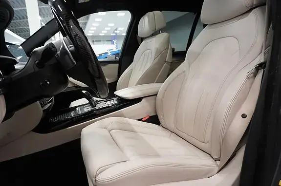 BMW X5 2018 photo 3
