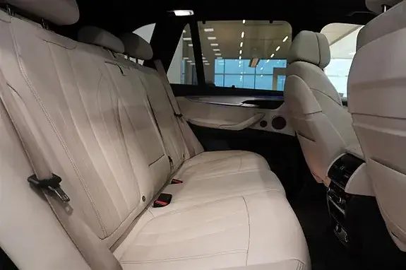 BMW X5 2018 photo 5