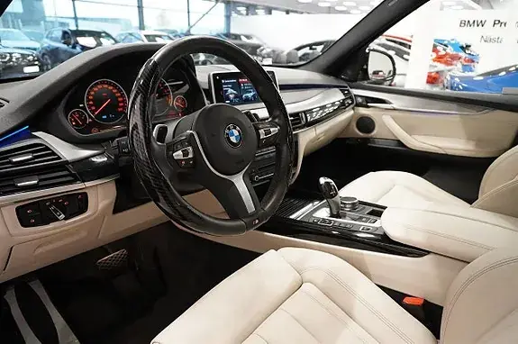 BMW X5 2018 photo 2