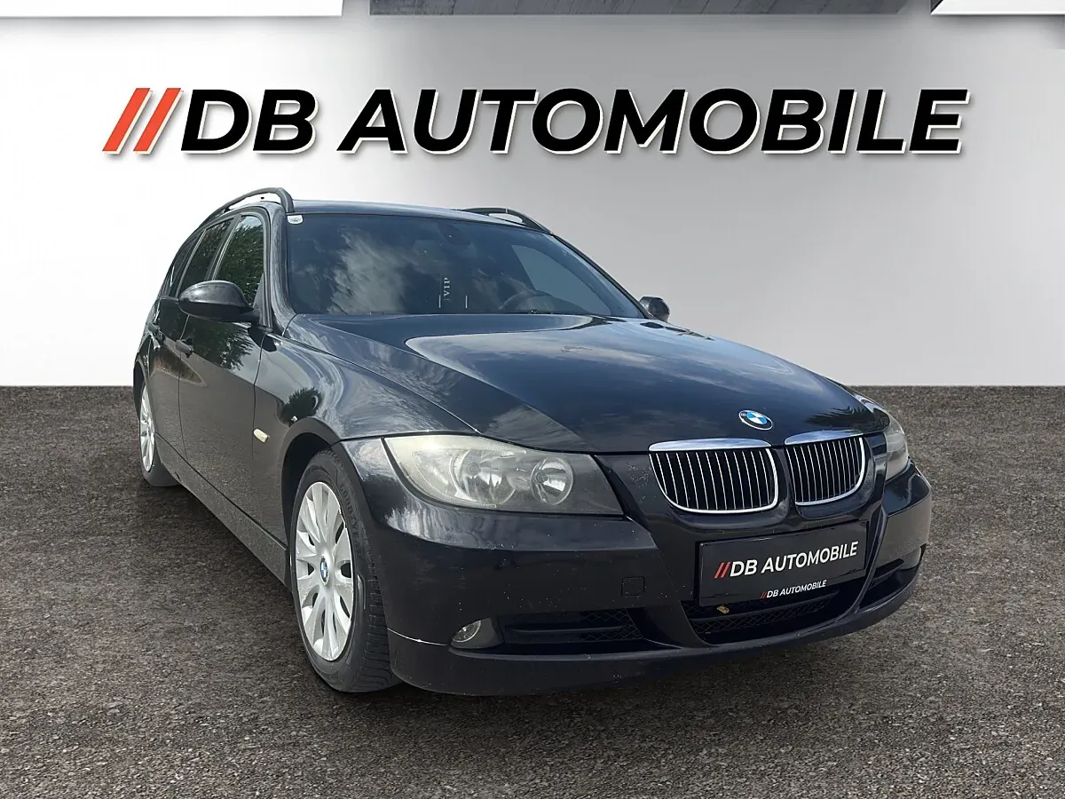 BMW 3 Series 2006 photo 3