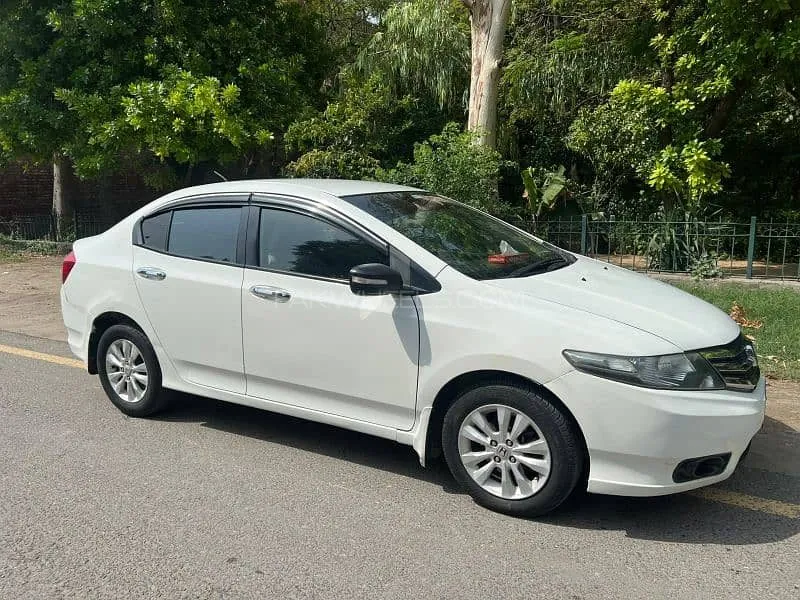 Honda City